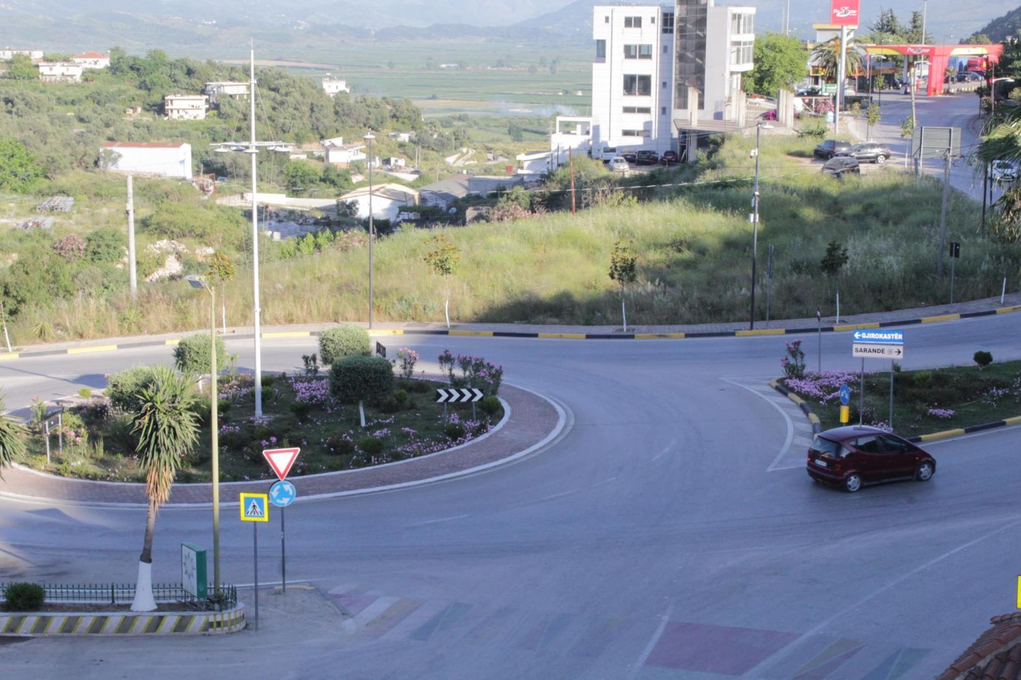 Vila Mia Sarandë エクステリア 写真